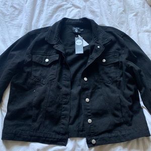 Boohoo Denim Jacket (Brand New)